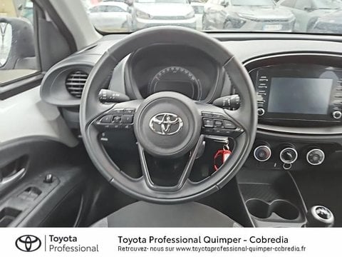 Voitures D'occasion À Quimper | Toyota Aygo X 1.0 Vvt-I 72Ch Dynamic My23