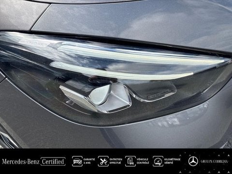 Voitures D'occasion À Saint-Brieuc | Mercedes-Benz Classe B 200D 150Ch Business Line Edition 8G-...