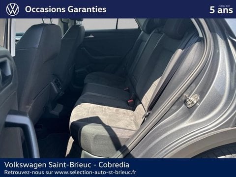 Voitures D'occasion À Saint-Brieuc | Volkswagen T-Roc 1.5 Tsi Evo 150Ch Style Dsg7