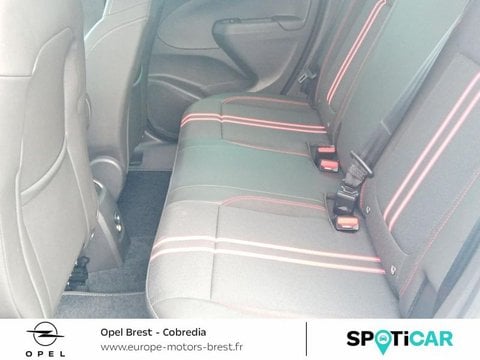 Voitures D'occasion À Brest | Opel Crossland 1.2 Turbo 130Ch Ultimate Bva
