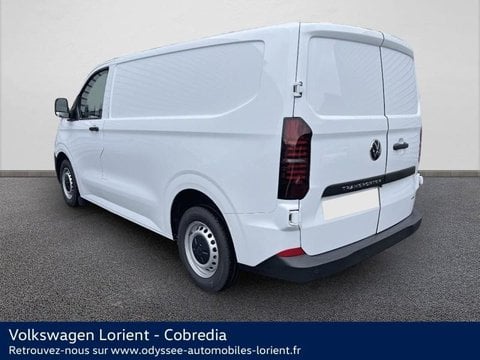 Voitures D'occasion À Lanester | Volkswagen Transporter Fg Van L1 2.0 Tdi 170Ch Business 4Motion...