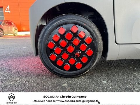 Voitures D'occasion À Guingamp | Citroën Ami Spicy