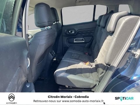 Voitures D'occasion À Saint-Martin-Des-Champs | Citroën C5 Aircross Puretech 130Ch S&S Shine Eat8