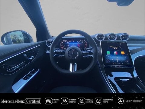 Voitures D'occasion À Saint-Malo | Mercedes-Benz Glc 220 D 197Ch Amg Line 4Matic 9G-Tronic
