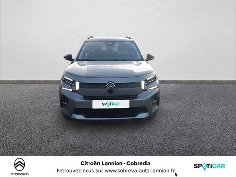 Voitures D'occasion À Lannion | Citroën C3 Electrique 113Ch 44,2Kwh Autonomie Confort Plus