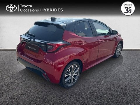 Voitures D'occasion À Noyal-Pontivy | Toyota Yaris 116H Collection 5P Mc24