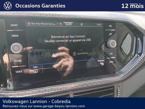 Voitures D'occasion À Lannion | Volkswagen T-Cross 1.0 Tsi 116Ch Style Dsg7