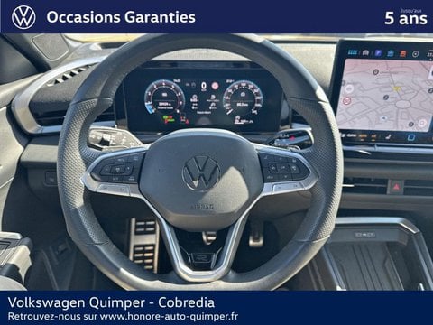 Voitures D'occasion À Quimper | Volkswagen T-Roc 1.5 Etsi 150Ch R-Line Dsg7