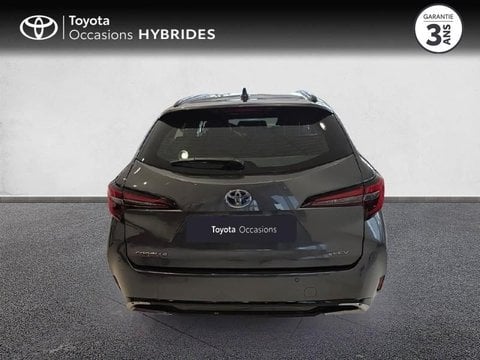 Voitures D'occasion À Brest | Toyota Corolla Touring Spt 1.8 140Ch Dynamic Business My24