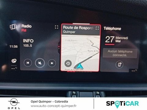Voitures D'occasion À Quimper | Alfa Romeo Giulia 2.2 Jtd 190Ch Sprint At8 My20