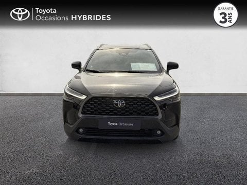 Voitures D'occasion À Concarneau | Toyota Corolla Cross 1.8 140Ch Style Comfort