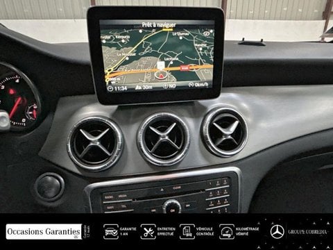 Voitures D'occasion À Caudan | Mercedes-Benz Cla 200 D Fascination 7G-Dct Euro6C