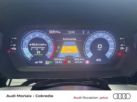 Voitures D'occasion À Saint-Martin-Des-Champs | Audi A3 Sportback 40 Tfsi E 204Ch S Line S Tronic 6