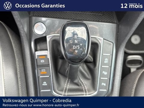 Voitures D'occasion À Quimper | Volkswagen Tiguan 2.0 Tdi 150Ch R-Line Dsg7