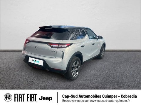 Voitures D'occasion À Quimper | Ds Ds 3 Bluehdi 130Ch Bastille Automatique