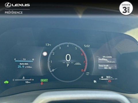 Voitures D'occasion À Lanester | Lexus Lbx 1.5 136Ch Elegant Pack Tech 2Wd My26