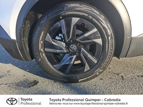Voitures D'occasion À Quimper | Toyota C-Hr+ 224Ch 77Kwh Design Grande Autonomie