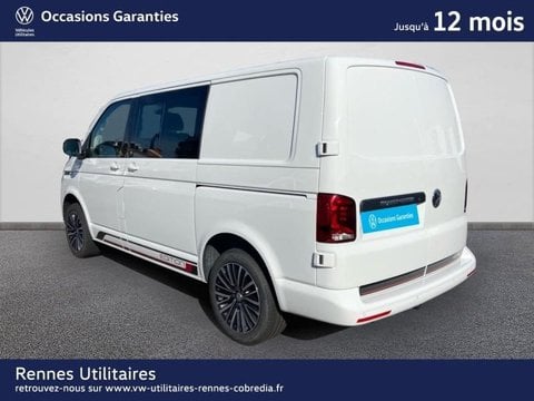 Voitures D'occasion À Cesson-Sévigné | Volkswagen Transporter Fg 3.0T L1H1 2.0 Tdi 150Ch Proca...