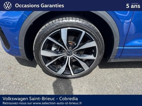 Voitures D'occasion À Saint-Brieuc | Volkswagen T-Roc Cabriolet 1.5 Tsi Evo 150Ch R-Line Dsg7