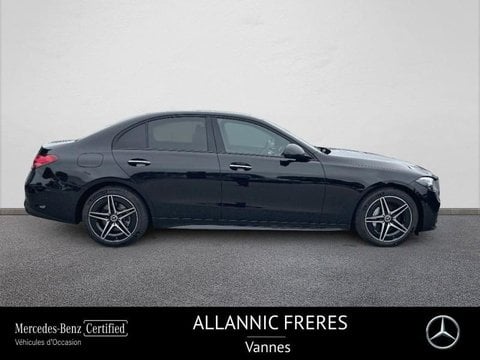 Voitures D'occasion À Vannes | Mercedes-Benz Classe C 300 E Hybrid Eq 204+129Ch Amg Line +