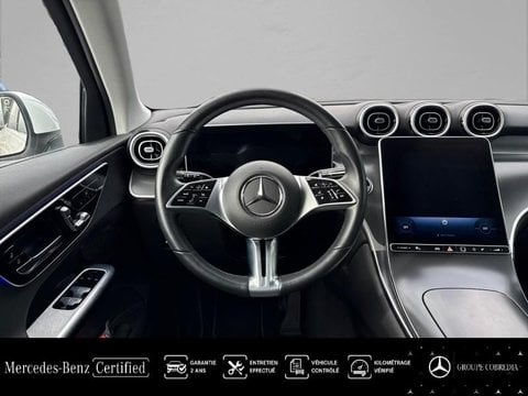 Voitures D'occasion À Brest | Mercedes-Benz Glc 220 D 197Ch Avantgarde Line 4Matic 9G-Tronic