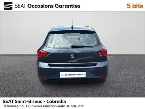 Voitures D'occasion À Saint-Brieuc | Seat Ibiza 1.0 Tsi 95Ch Copa