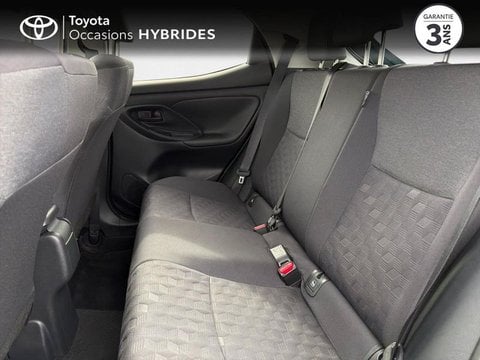 Voitures D'occasion À Plérin | Toyota Yaris 116H Design 5P My25