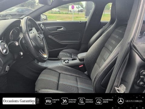 Voitures D'occasion À Saint-Brieuc | Mercedes-Benz Cla 200 D Sensation 7G-Dct