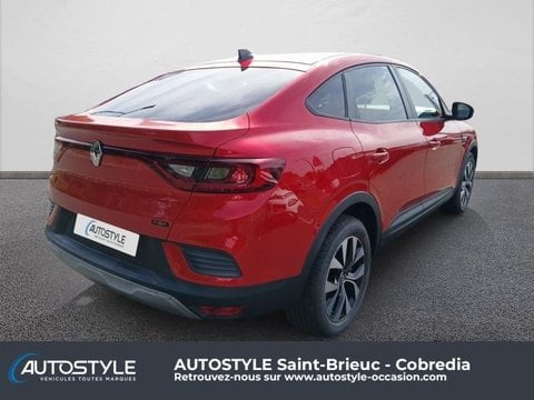 Voitures D'occasion À Yffiniac | Renault Arkana 1.6 E-Tech Hybride 145Ch Evolution
