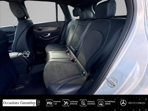 Voitures D'occasion À Saint-Brieuc | Mercedes-Benz Glc 250 D 204Ch Executive 4Matic 9G-Tronic