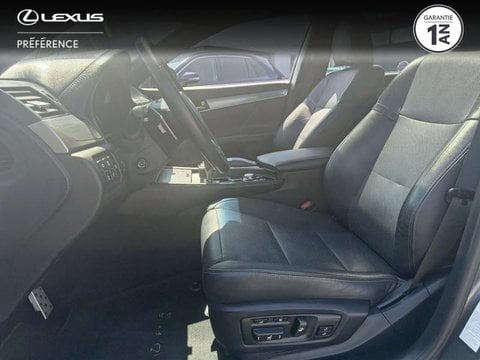 Voitures D'occasion À Vannes | Lexus Gs 450H F Sport