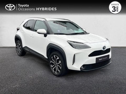 Voitures D'occasion À Lanester | Toyota Yaris Cross 116H Design My22