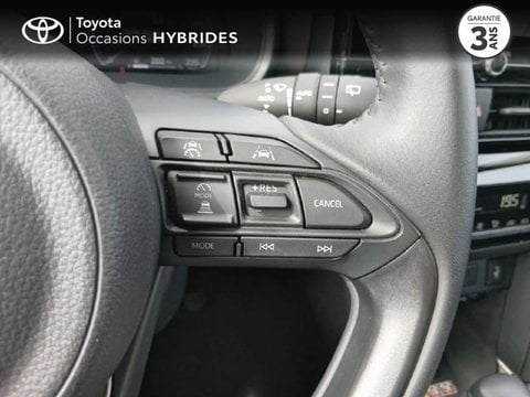 Voitures D'occasion À Ploërmel | Toyota Yaris Cross 130H Collection Mc24