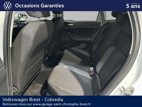 Voitures D'occasion À Brest | Volkswagen Taigo 1.0 Tsi 116Ch Vw Edition Dsg7