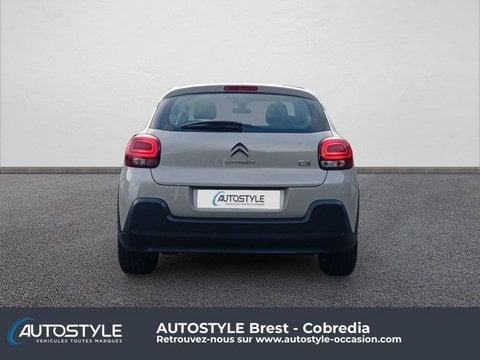 Voitures D'occasion À Brest | Citroën C3 1.5 Bluehdi 100Ch S&S C-Series E6.D
