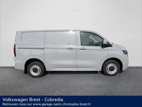 Voitures D'occasion À Brest | Volkswagen Transporter Fg Van L1 2.0 Tdi 150Ch Business Bva8