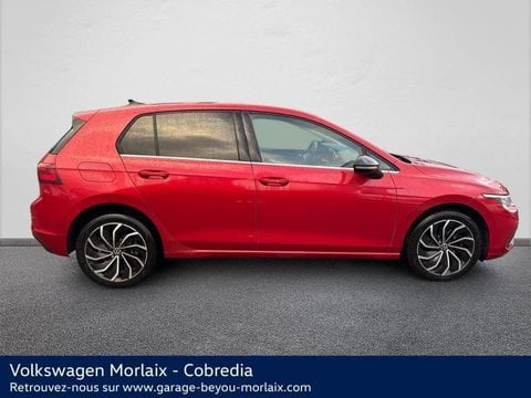 Voitures D'occasion À Morlaix | Volkswagen Golf 1.4 Ehybrid Opf 204Ch Style Dsg6