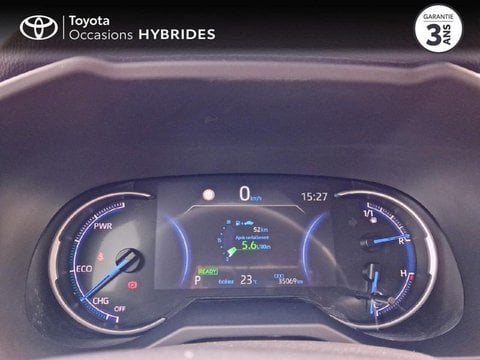 Voitures D'occasion À Plérin | Toyota Rav4 2.5 Hybride 218Ch Dynamic 2Wd My24