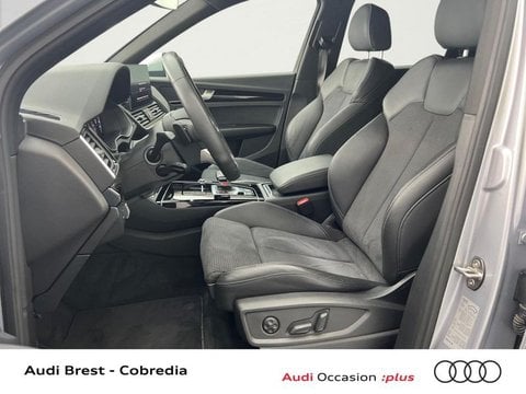 Voitures D'occasion À Brest | Audi Q5 40 Tdi Mild Hybrid 204Ch S Line Quattro S Tronic 7