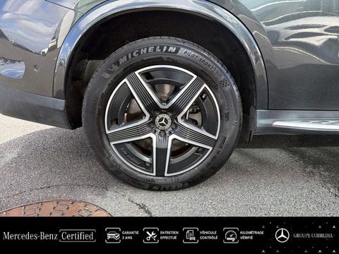 Voitures D'occasion À Brest | Mercedes-Benz Glc Coupé 300 E Hybrid 204+136Ch Amg Line 4Matic 9G...