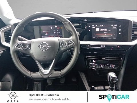 Voitures D'occasion À Brest | Opel Mokka 1.2 Turbo 100Ch Elegance