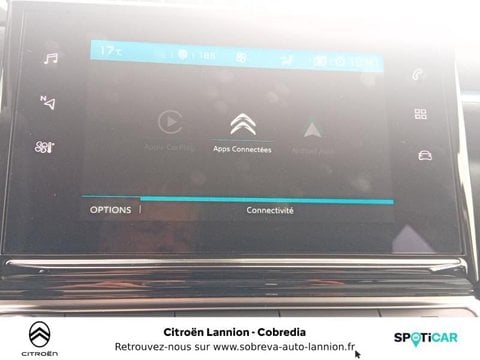 Voitures D'occasion À Lannion | Citroën C3 1.2 Puretech 110Ch S&S Elle
