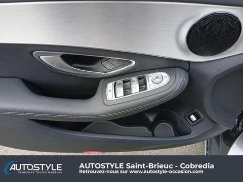 Voitures D'occasion À Yffiniac | Mercedes-Benz Classe C 180 D Executive 7G-Tronic Plus