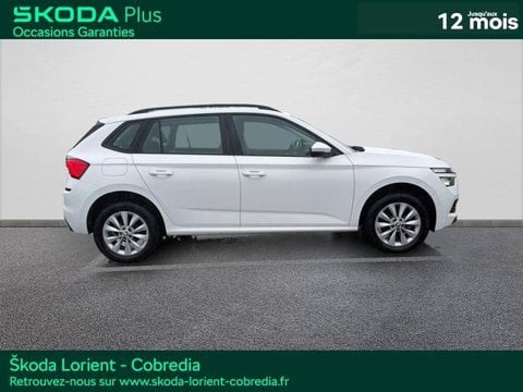 Voitures D'occasion À Lanester | Škoda Kamiq 1.0 Tsi Evo 110Ch Business Dsg7