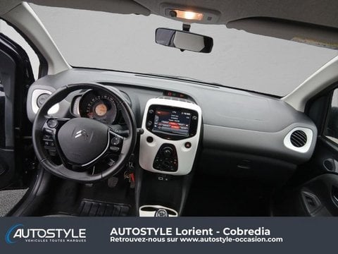 Voitures D'occasion À Lanester | Citroën C1 Vti 72 S&S Feel 5P E6.D