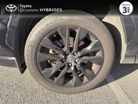 Voitures D'occasion À Noyal-Pontivy | Toyota Rav4 Hybride 218Ch Black Edition 2Wd My21