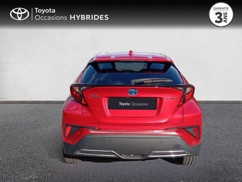 Voitures D'occasion À Lanester | Toyota C-Hr 2.0 Hybride 184Ch Design E-Cvt