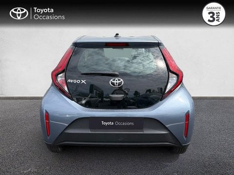 Voitures D'occasion À Saint-Martin-Des-Champs | Toyota Aygo X 1.0 Vvt-I 72Ch Dynamic My24