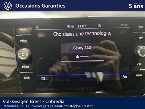 Voitures D'occasion À Brest | Volkswagen Polo 1.0 Tsi 95Ch Style