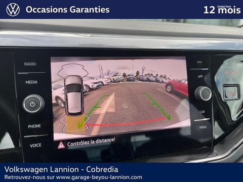 Voitures D'occasion À Lannion | Volkswagen Polo 1.0 Tsi 95Ch Style